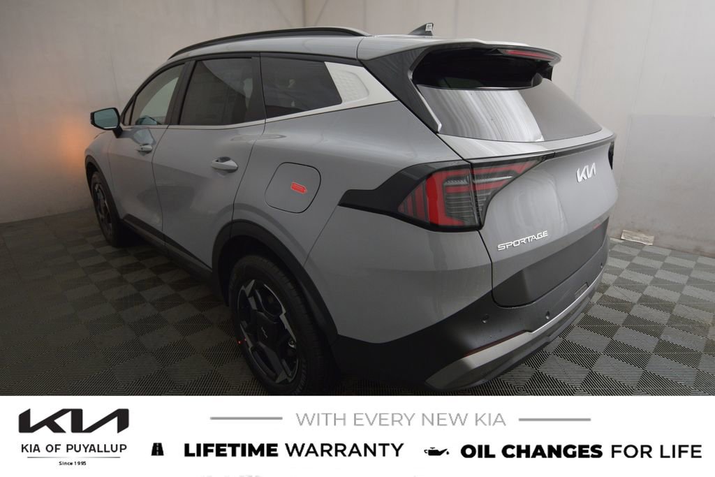 New 2026 Kia Sportage EX w/ EX Panoramic Sunroof Package image 7