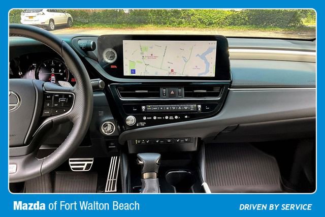 Used 2024 Lexus ES 350 F Sport w/ Accessory Package (Z1) FWD image 9