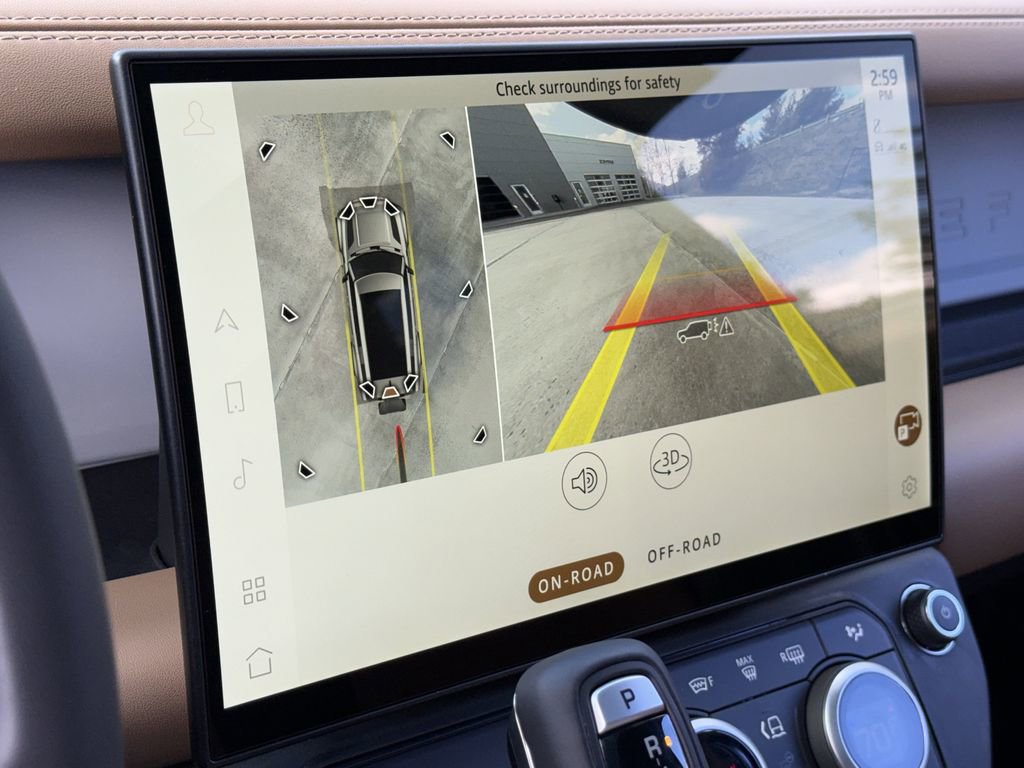 New 2026 Land Rover Defender 130 X-Dynamic SE image 21