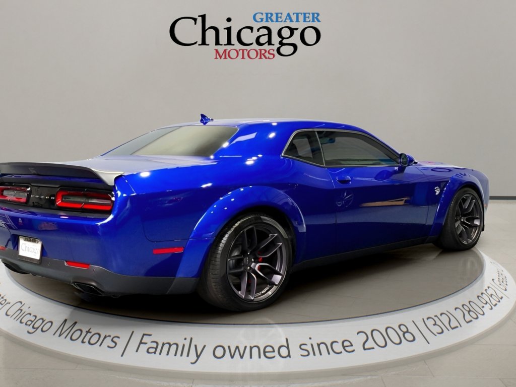 Used 2019 Dodge Challenger SRT Hellcat image 10