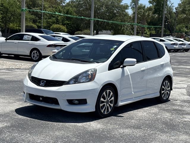 Used 2013 Honda Fit Sport image 13