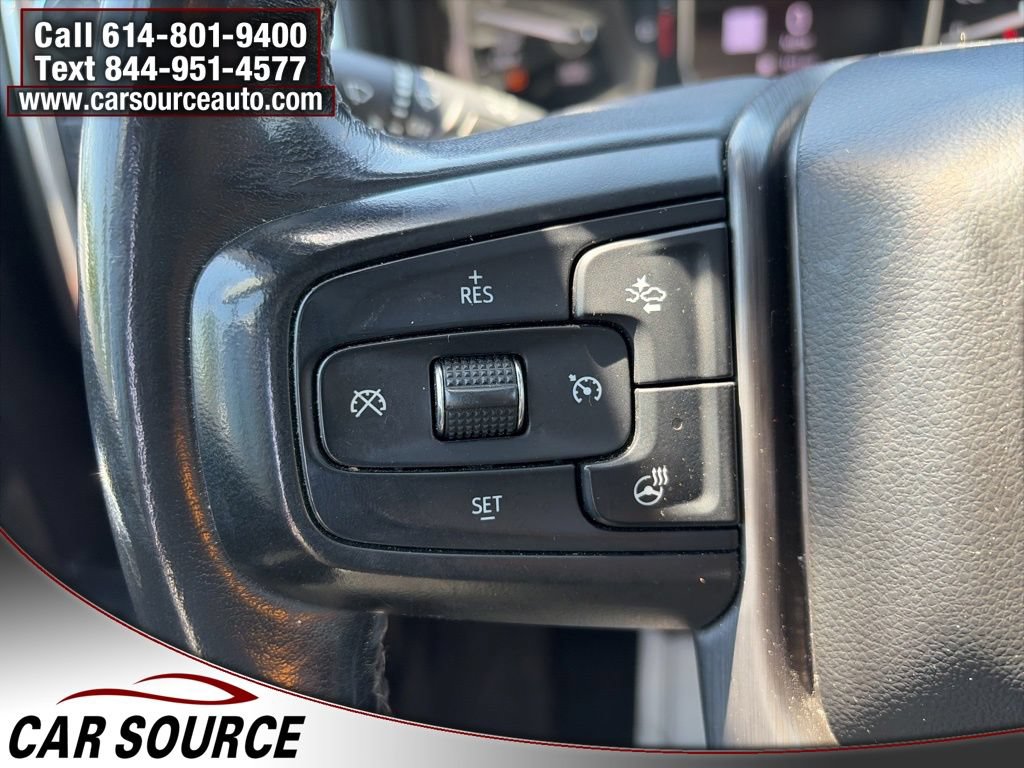 Used 2020 GMC Sierra 1500 Denali w/ Denali Ultimate Package AWD/4WD image 13