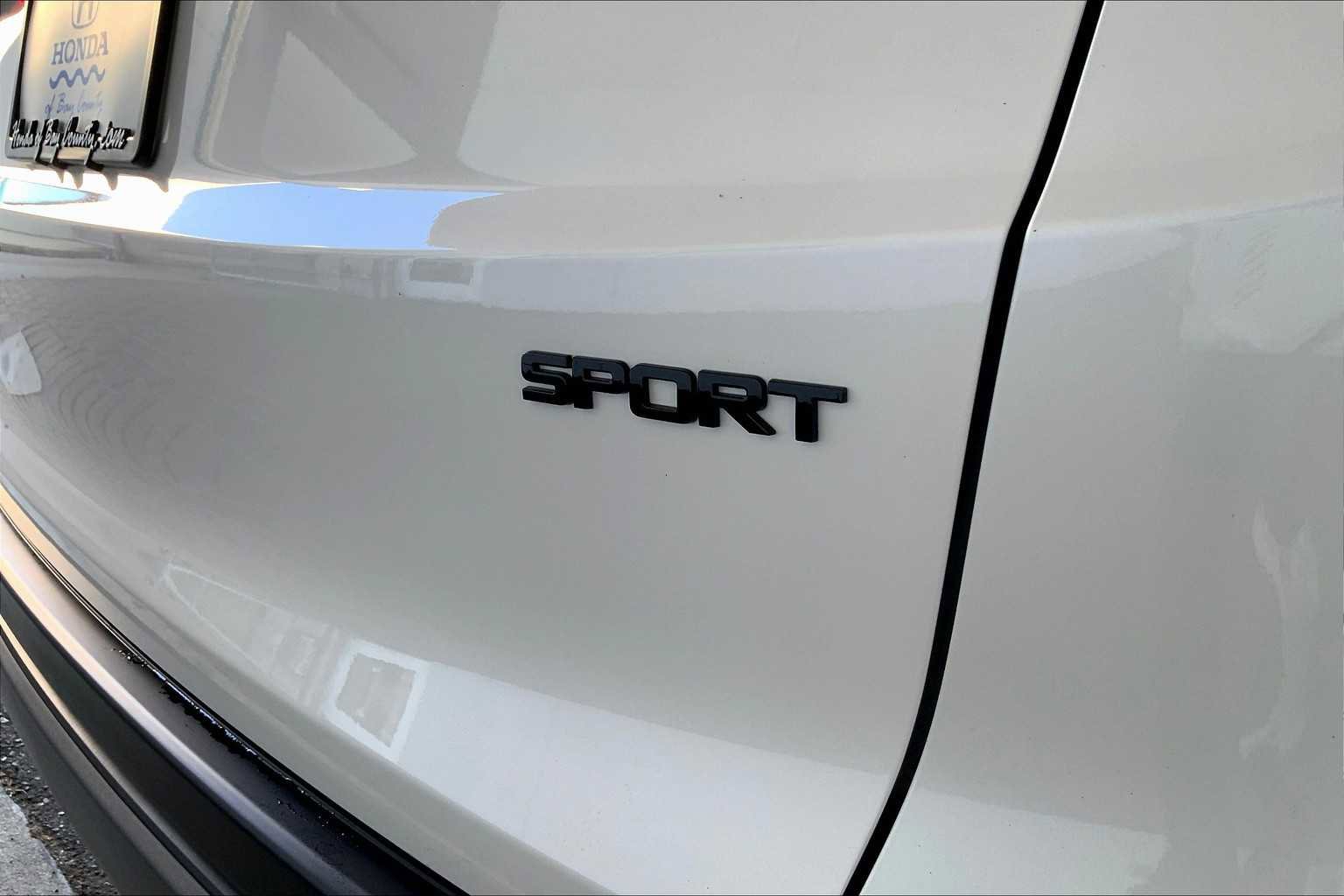 New 2026 Honda CR-V Sport image 15
