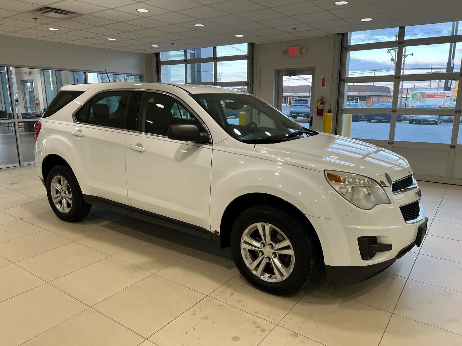 Used 2015 Chevrolet Equinox LS