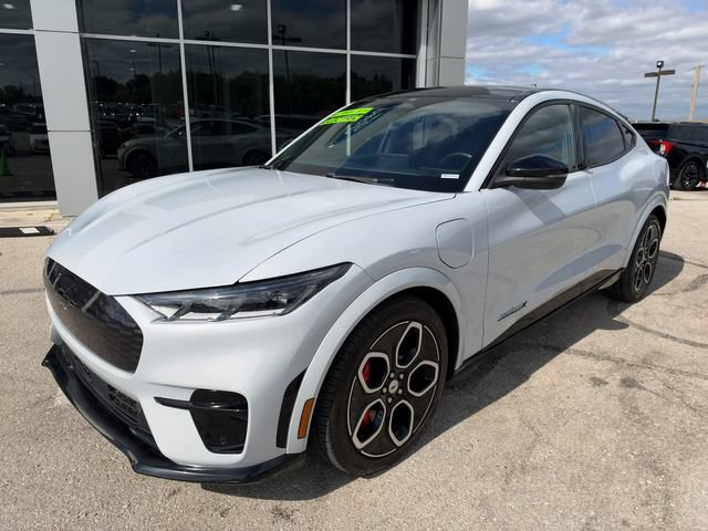 Used 2022 Ford Mustang Mach-E GT AWD/4WD image 3