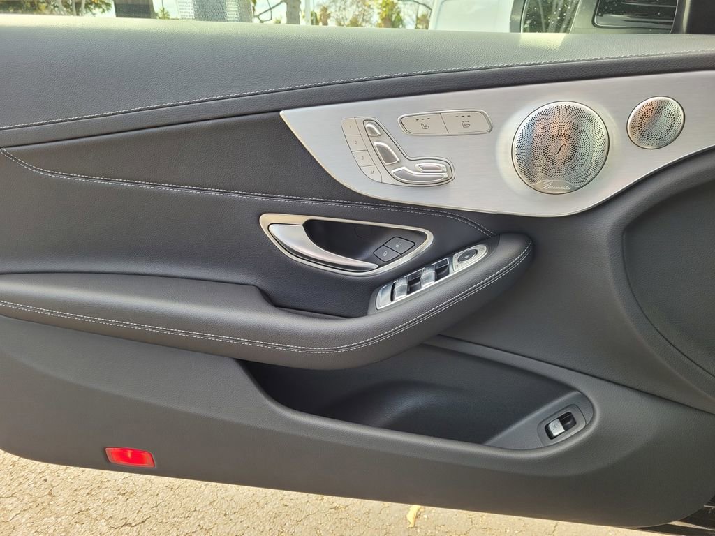 Used 2023 Mercedes-Benz C 300 Cabriolet image 24