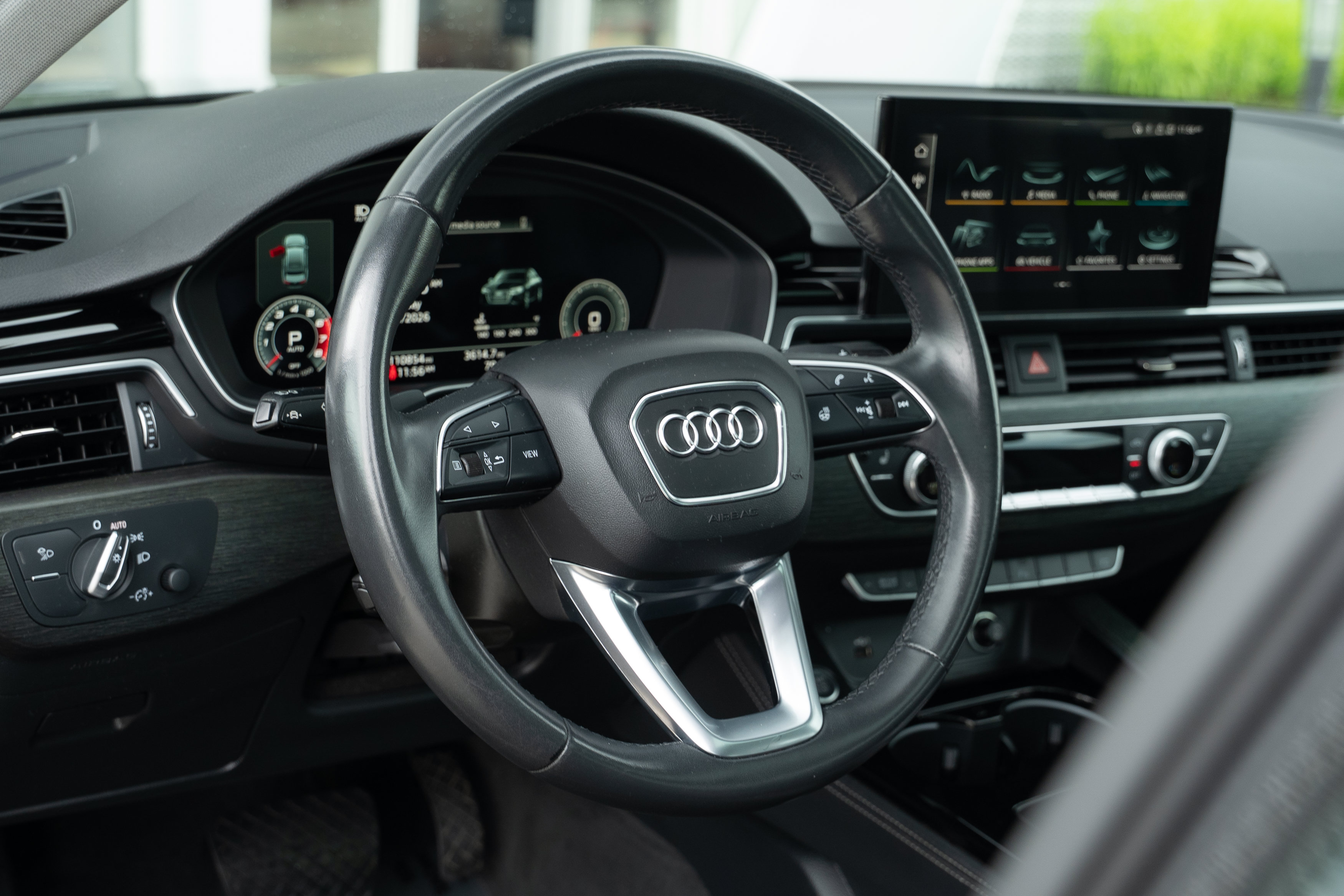 Used 2021 Audi A4 2.0T Premium Plus w/ Premium Plus Package AWD/4WD image 11
