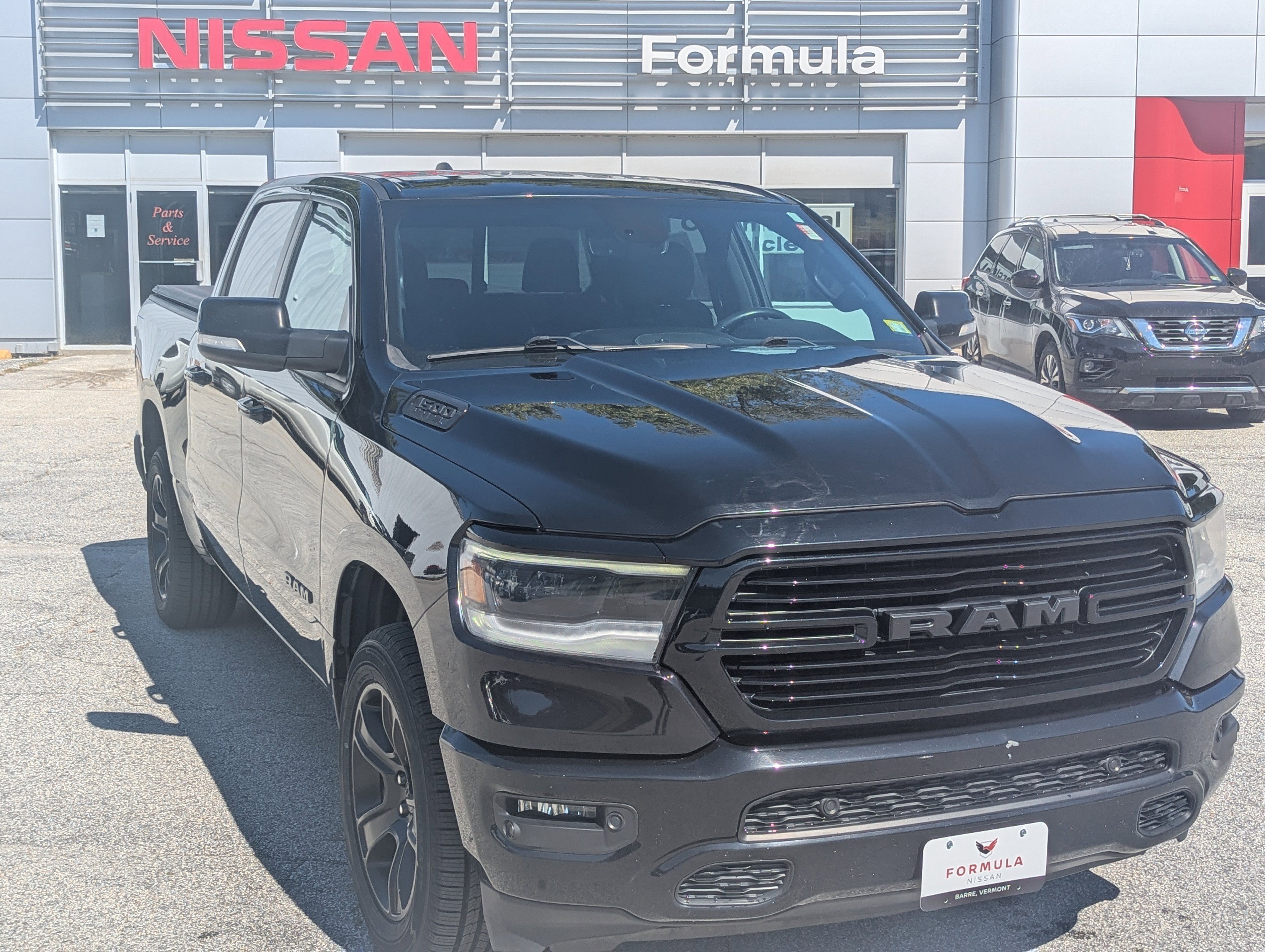 Used 2020 RAM 1500 Big Horn