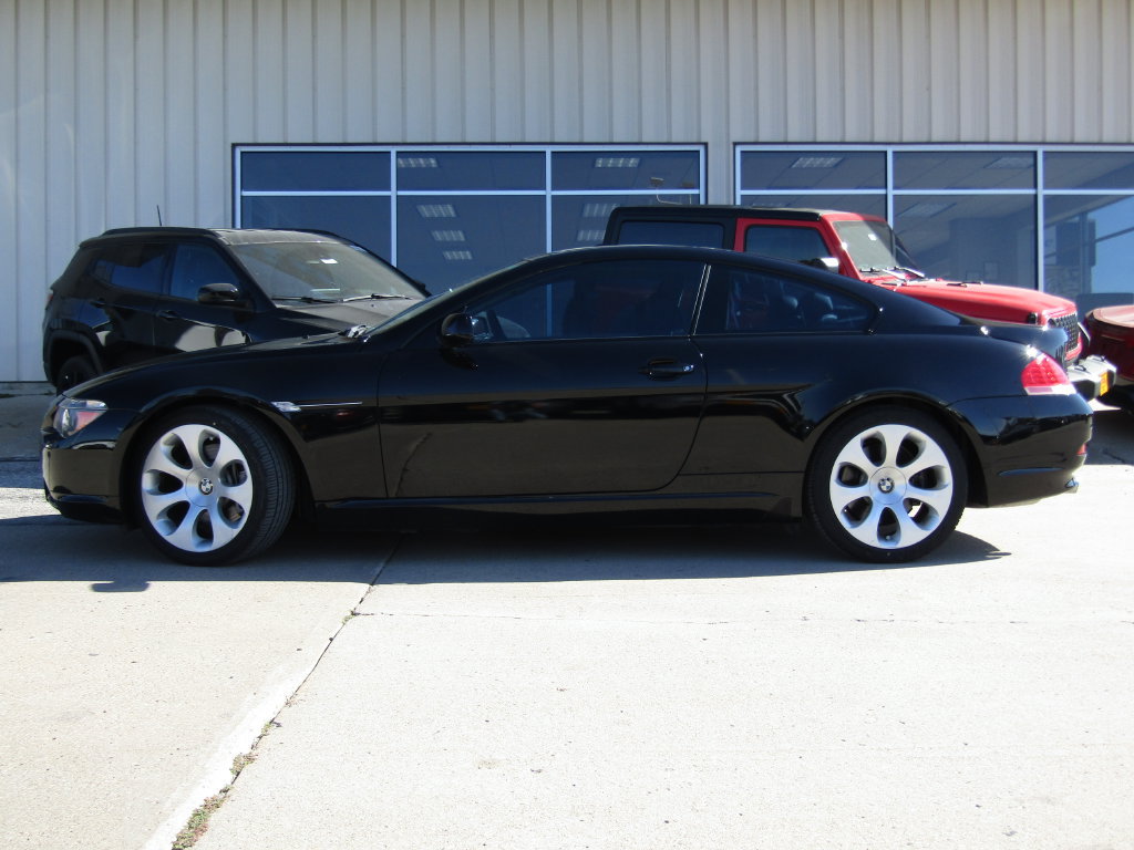 Used 2007 BMW 650i Coupe RWD image 9