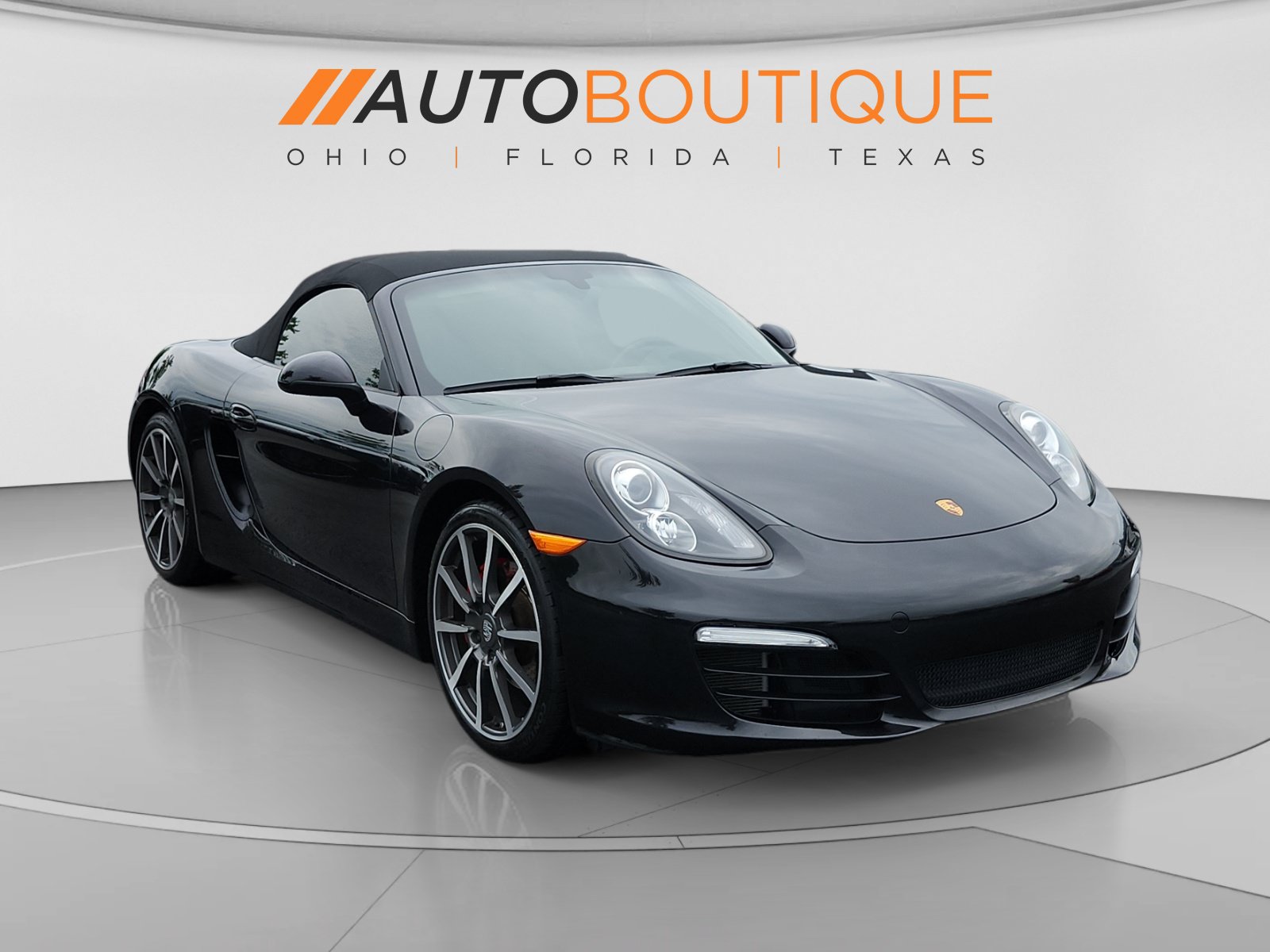 Used 2014 Porsche Boxster S RWD image 8
