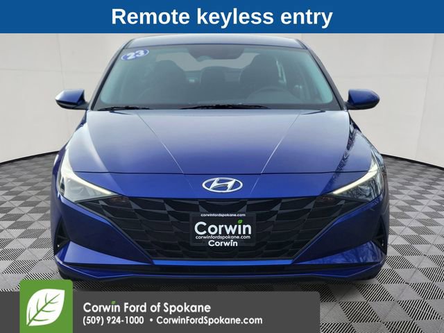 Used 2023 Hyundai Elantra SEL w/ Cargo Package image 7