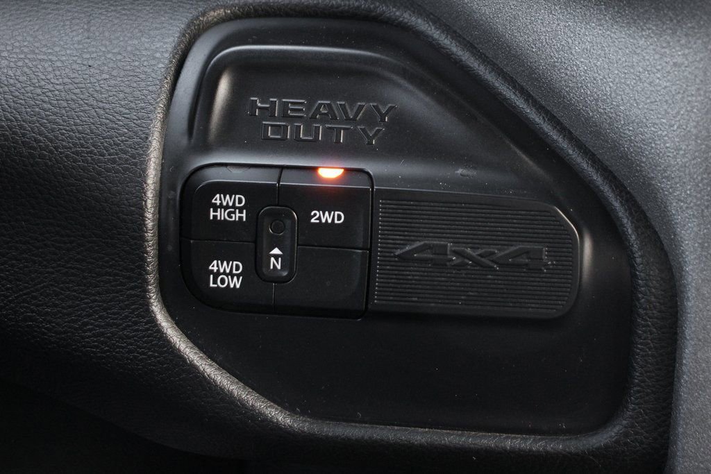 Used 2022 RAM 5500 Tradesman w/ Chrome Appearance Group image 25