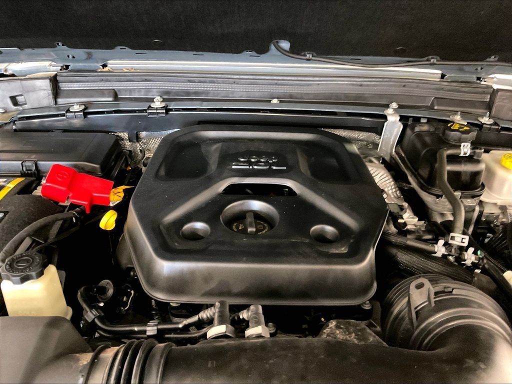 Used 2024 Jeep Wrangler Unlimited AWD/4WD image 29