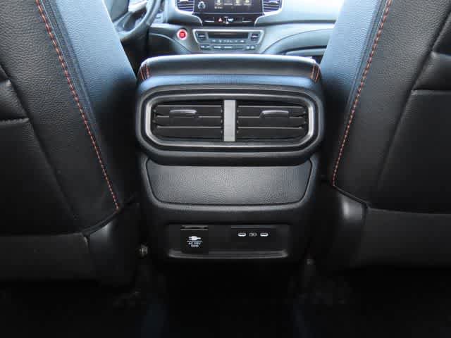 Certified 2024 Honda Passport TrailSport image 24