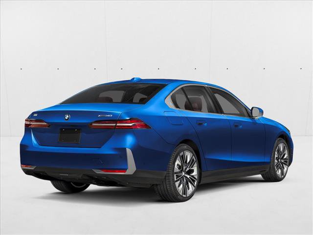 New 2026 BMW i5 w/ Executive Package AWD/4WD image 2