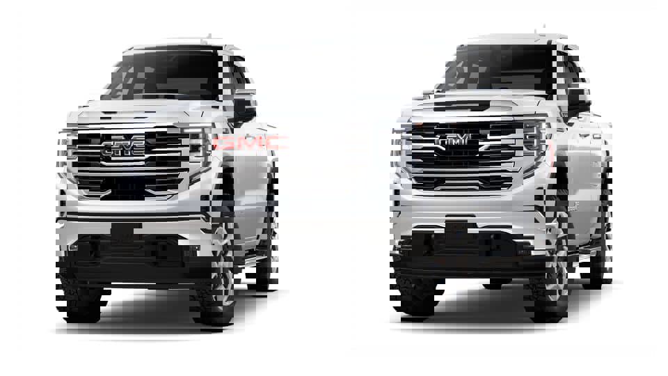 New 2026 GMC Sierra 1500 SLT image 51