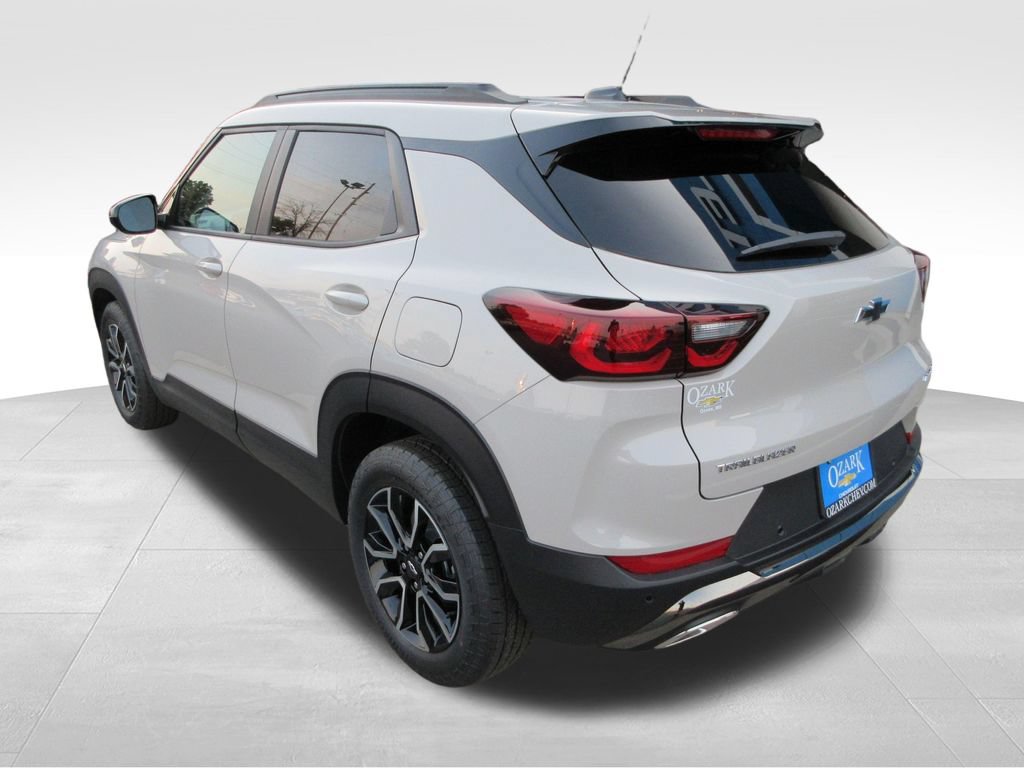 New 2026 Chevrolet TrailBlazer ACTIV w/ Convenience Package FWD image 4