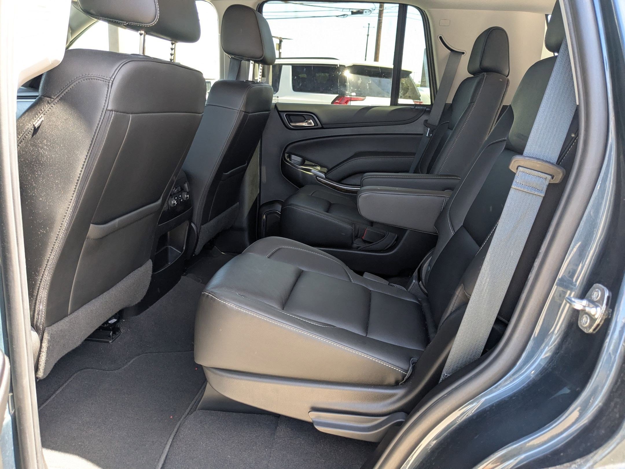 Used 2019 Chevrolet Tahoe LT w/ Texas Edition Package image 20