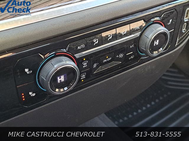 Used 2022 Chevrolet Silverado 1500 LT AWD/4WD image 18