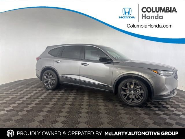 Used 2024 Acura MDX A-Spec