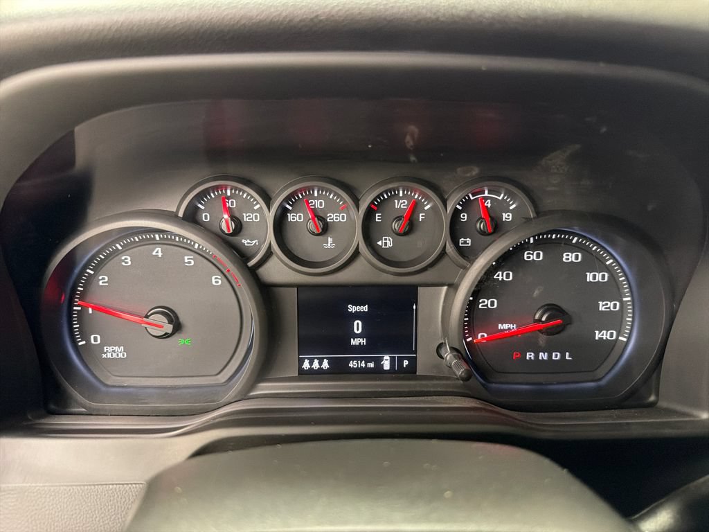 Used 2026 Chevrolet Silverado 2500 Custom w/ Custom Value Package RWD image 22