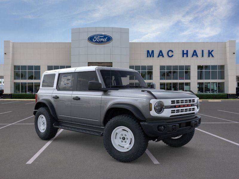New 2026 Ford Bronco Heritage Edition AWD/4WD image 39