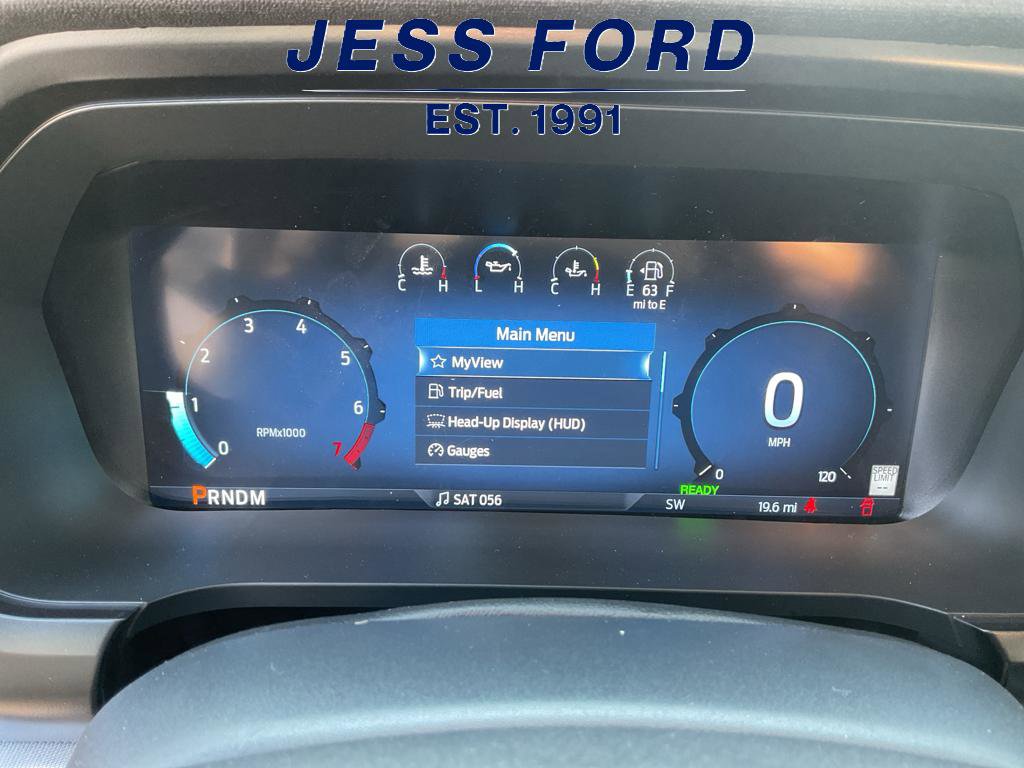 New 2025 Ford F150 Lariat image 19