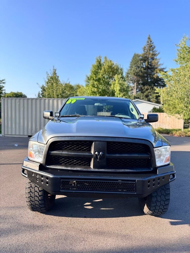 Used 2009 Dodge Ram 1500 Truck ST w/ ST Popular Equipment Group AWD/4WD image 2