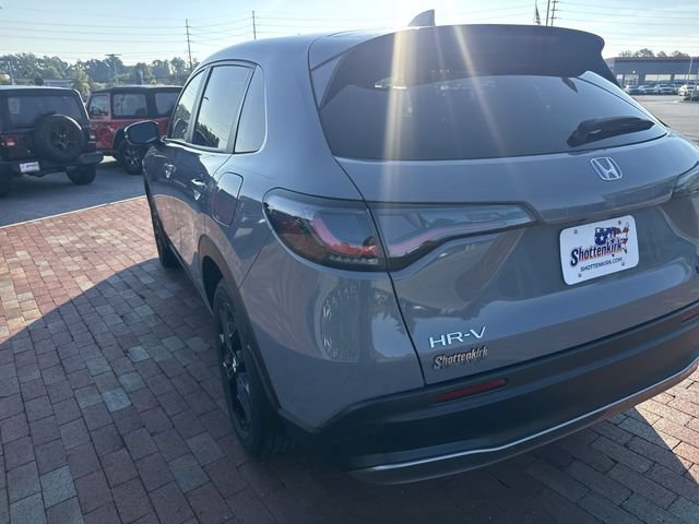 Certified 2024 Honda HR-V Sport image 10