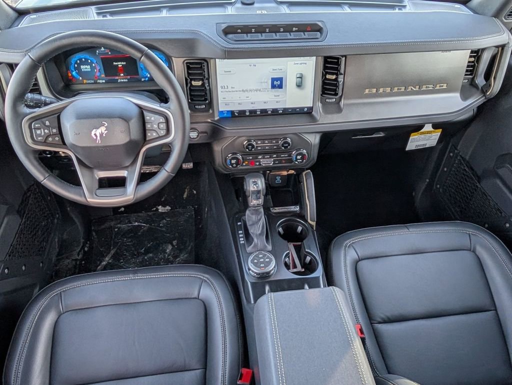 New 2025 Ford Bronco Badlands image 38