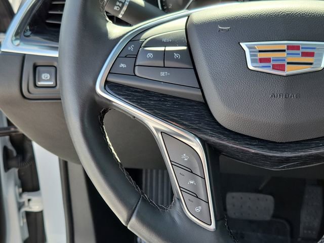 Certified 2023 Cadillac XT5 Premium Luxury image 29
