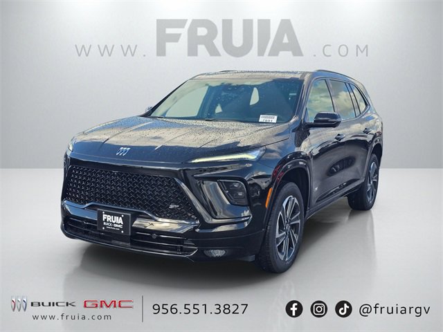 New 2026 Buick Enclave Sport Touring w/ Power Package image 1