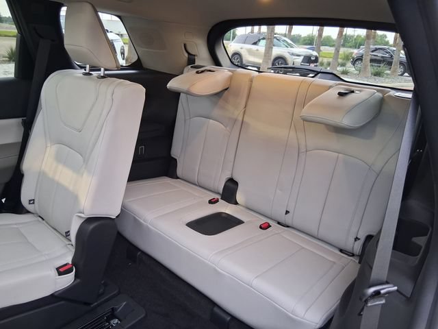 New 2027 INFINITI QX60 Pure w/ Cargo Package FWD image 22
