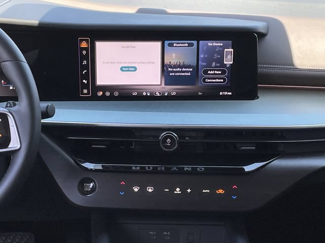 Used 2025 Nissan Murano Platinum w/ Cargo Package AWD/4WD image 17