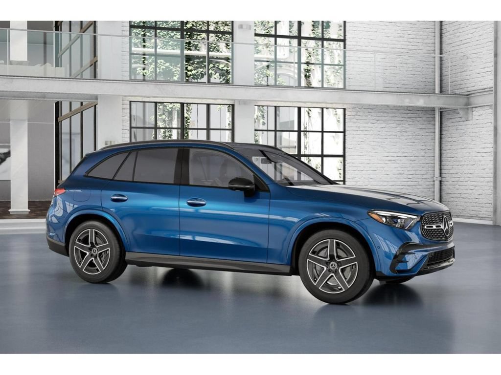 Certified 2025 Mercedes-Benz GLC 300 4MATIC image 13