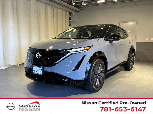 Certified 2023 Nissan Ariya AWD