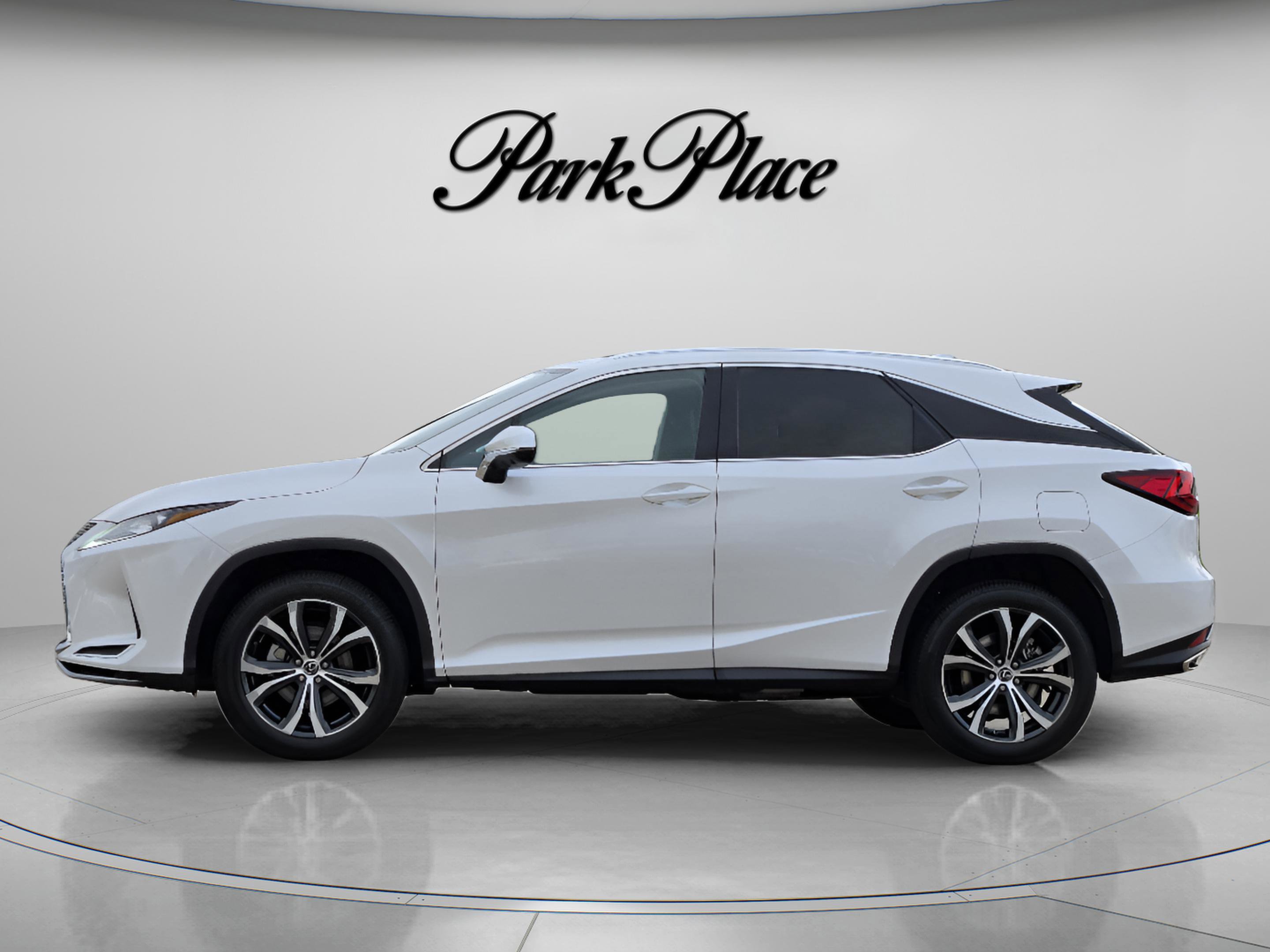 Certified 2020 Lexus RX 350 FWD w/ Premium Package image 2