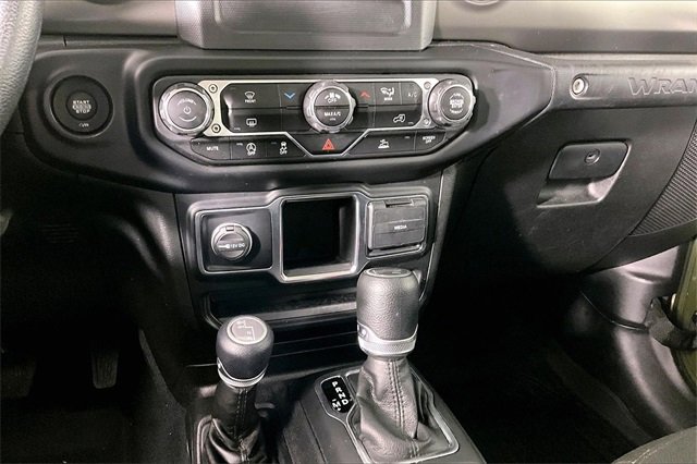 Used 2022 Jeep Wrangler Unlimited Sport image 9