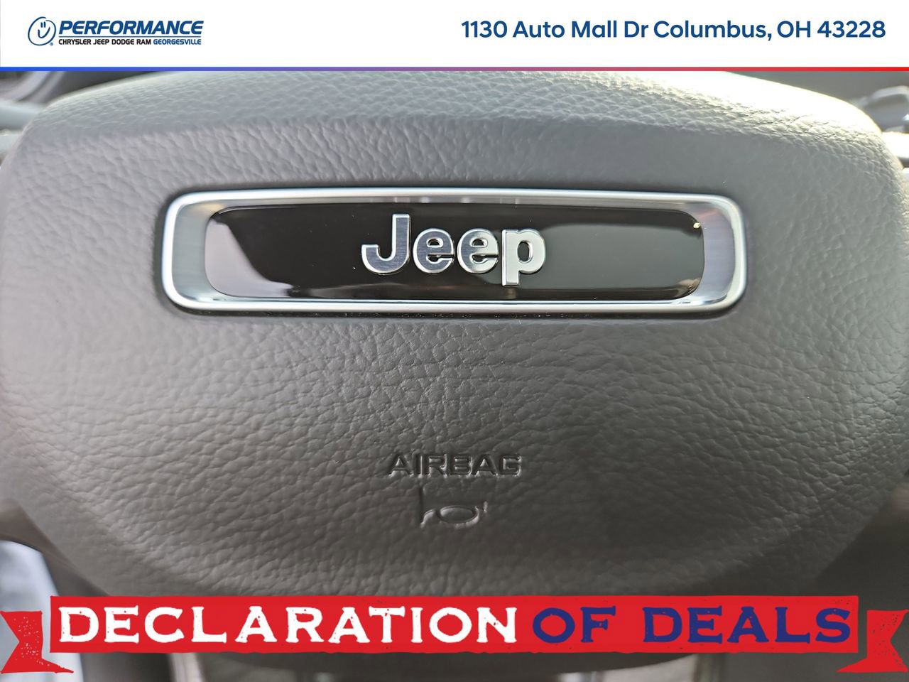 New 2026 Jeep Grand Cherokee L Limited image 23