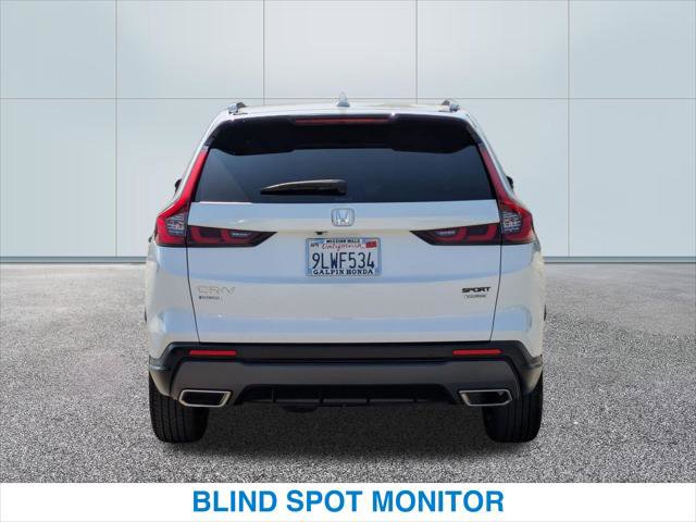 Certified 2024 Honda CR-V Sport Touring image 8
