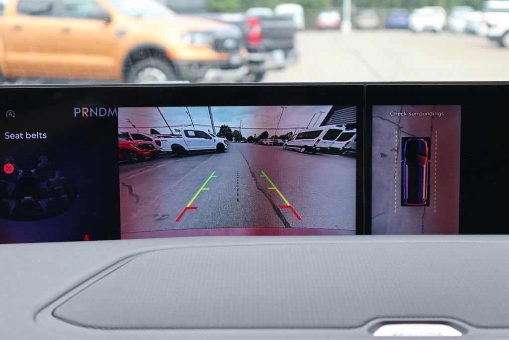 New 2027 Lincoln Navigator L Reserve AWD/4WD image 12