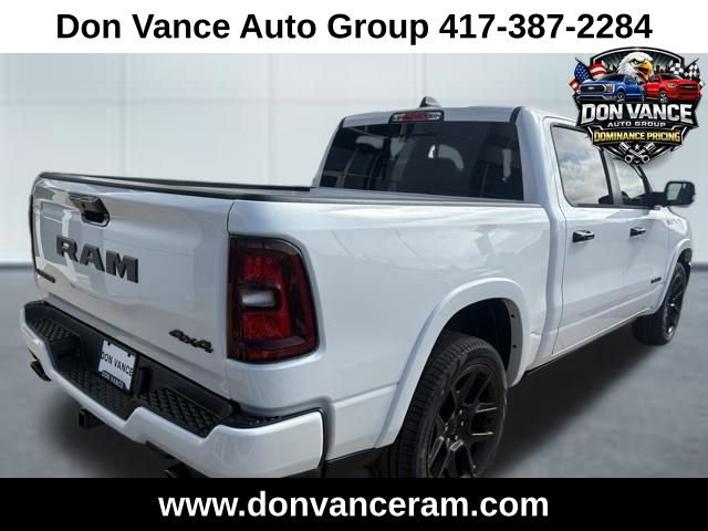 New 2026 RAM 1500 Laramie w/ Night Edition image 6