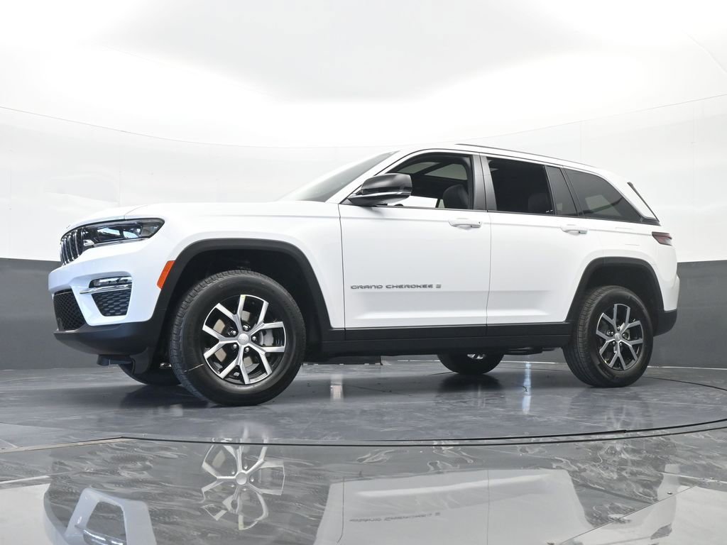 Used 2025 Jeep Grand Cherokee Limited image 51
