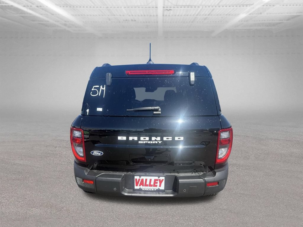 New 2026 Ford Bronco Sport Big Bend w/ Convenience Package AWD/4WD image 4