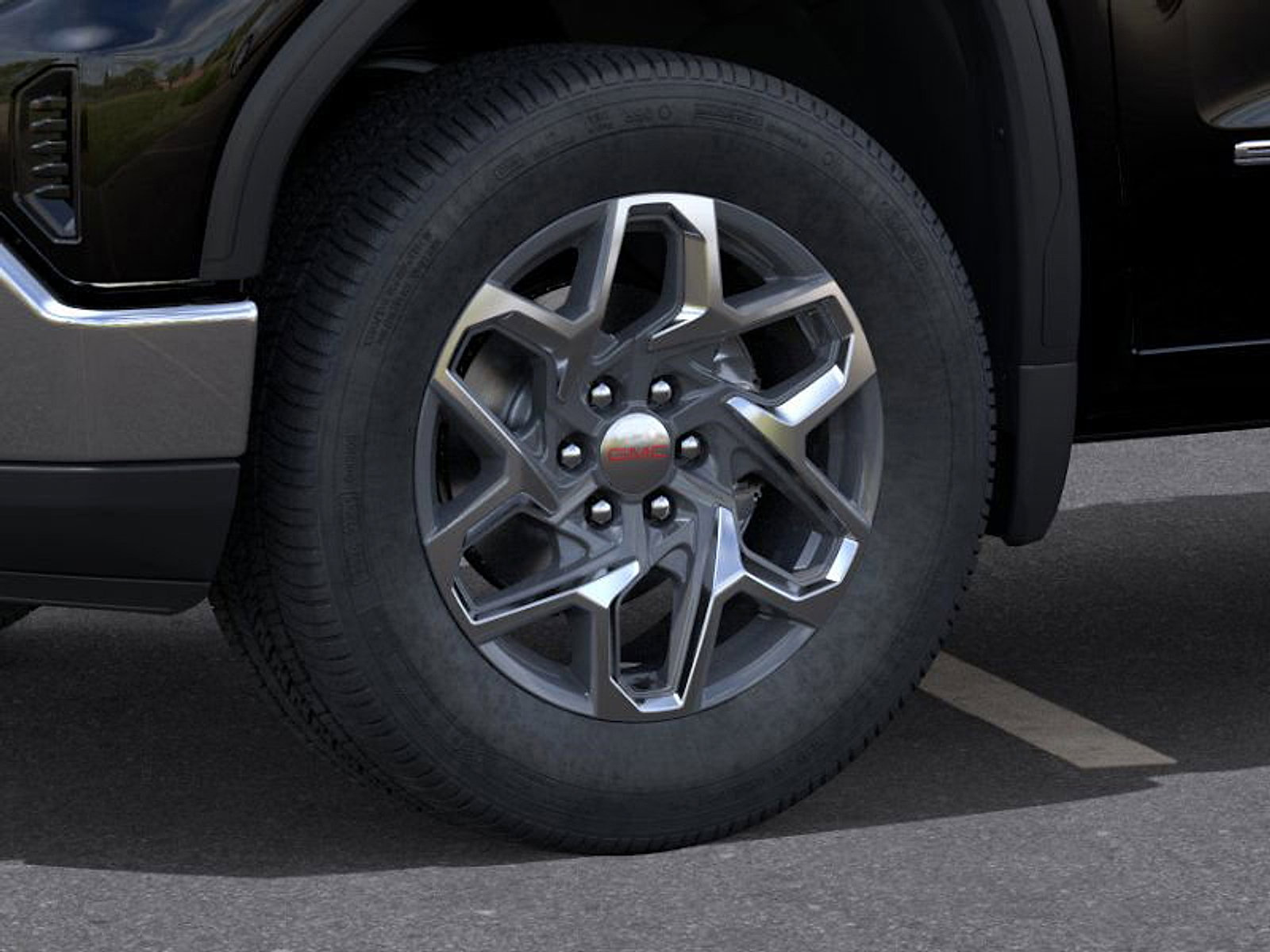 New 2026 GMC Sierra 1500 SLE w/ Preferred Package image 9