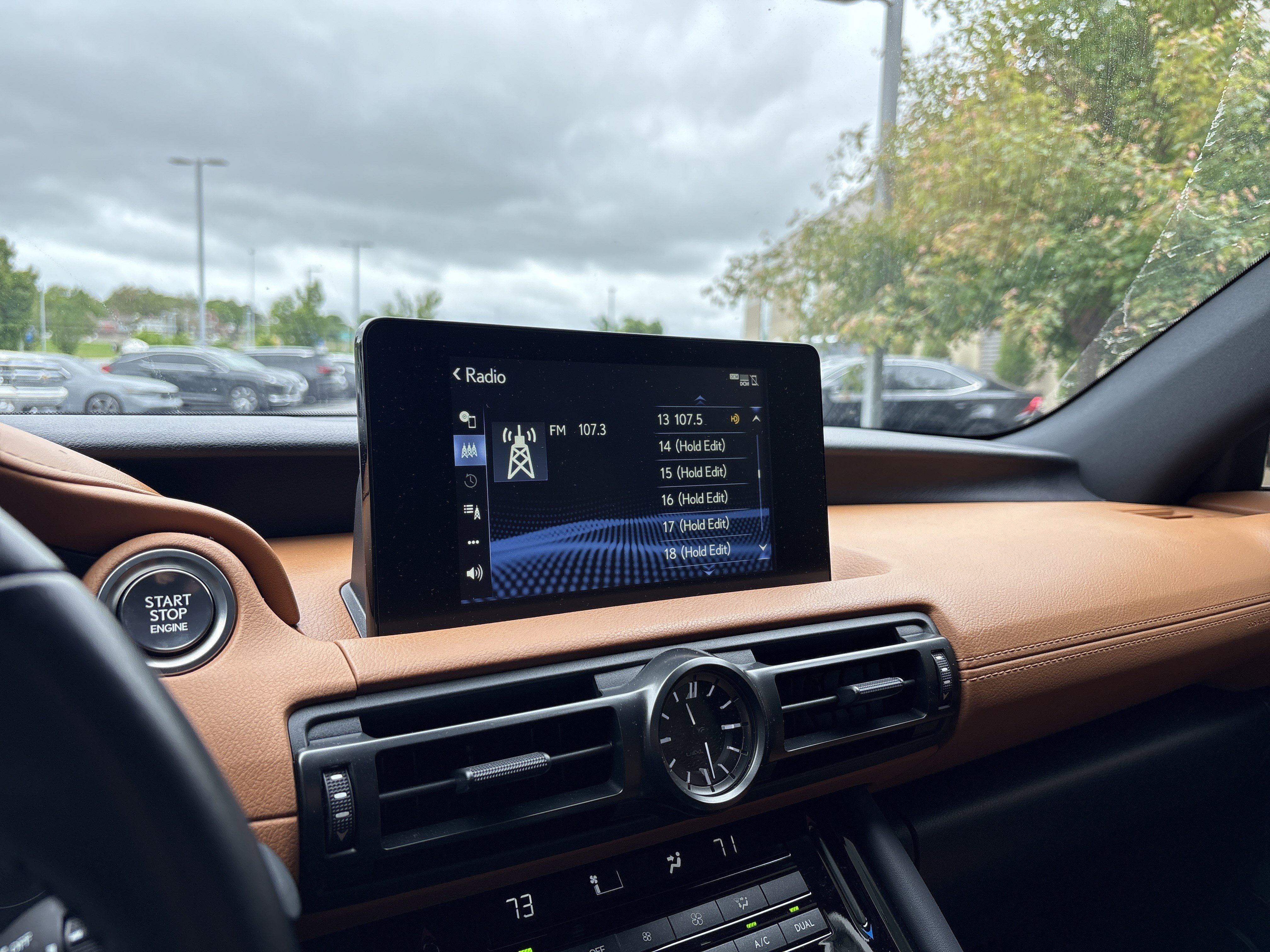 Used 2024 Lexus IS 300 F Sport w/ Accessory Package 2 RWD image 23