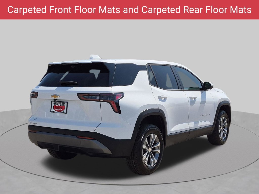 New 2027 Chevrolet Equinox LT w/ Safety and Technology Package FWD image 4