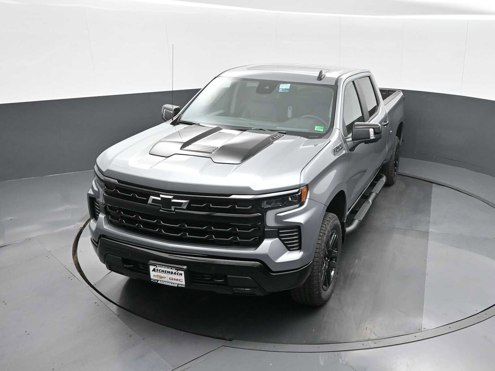 New 2026 Chevrolet Silverado 1500 LT Trail Boss w/ LT Trail Boss Premium Package image 12