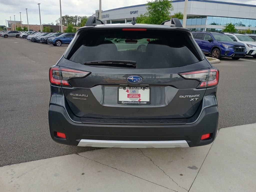 Certified 2024 Subaru Outback Limited XT w/ Popular Package #2 AWD/4WD image 6