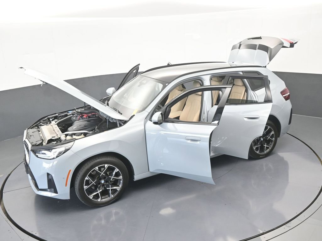 Used 2025 BMW X3 xDrive30i image 69